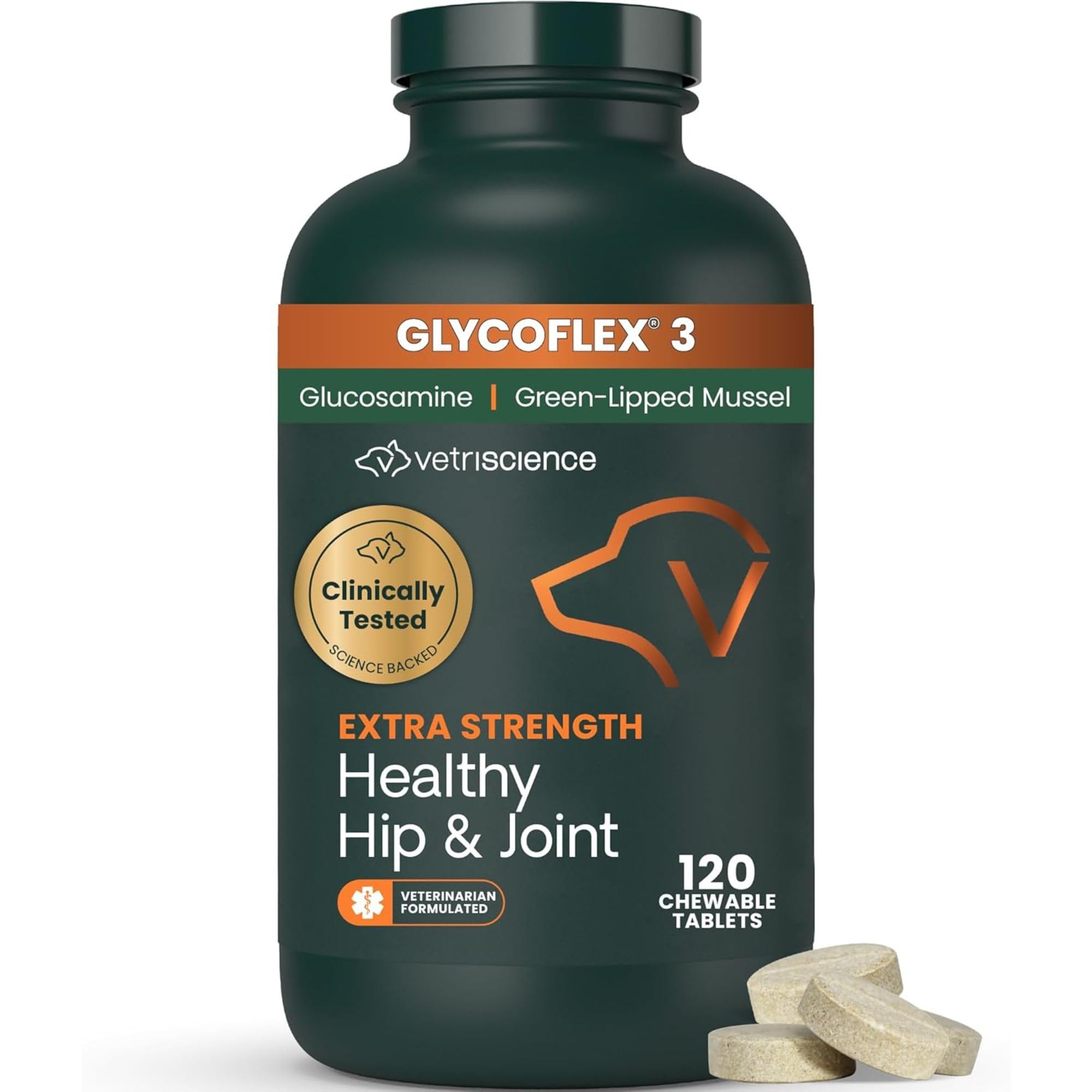 Amazon.co.jp: Glyco-Flex III グリコフレックス 3 チュアブル